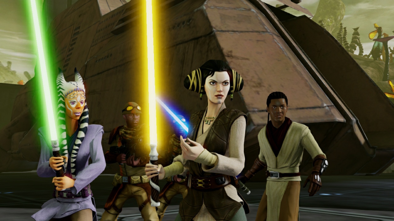 Kinect Star Wars - Imagen 24
